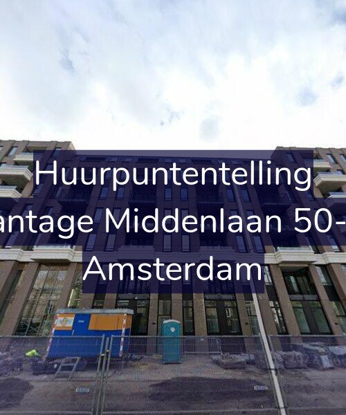 Foto gevel Huurpuntentelling voor Plantage Middenlaan 50-F8, Amsterdam