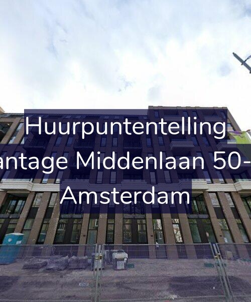 Foto gevel Huurpuntentelling voor Plantage Middenlaan 50-E5, Amsterdam