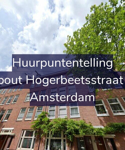 Foto gevel Huurpuntentelling voor Rombout Hogerbeetsstraat 48-3, Amsterdam