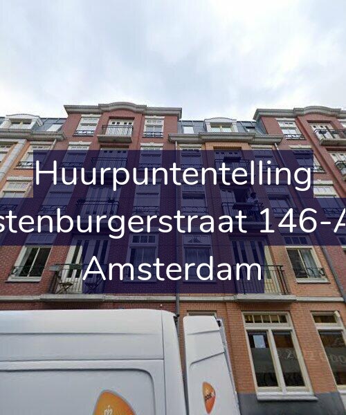 Foto gevel Huurpuntentelling voor Rustenburgerstraat 146-A19, Amsterdam